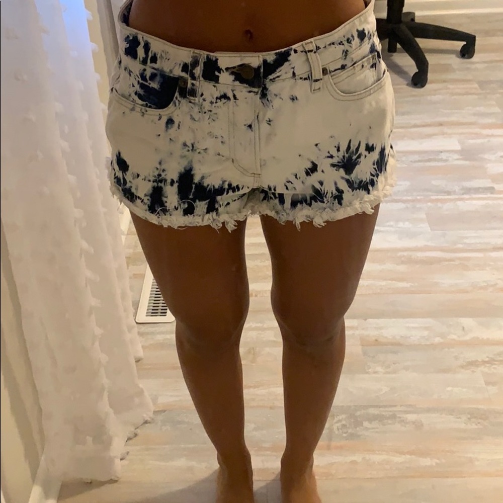 Guess Jean Shorts